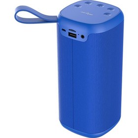 Resim Vkemall Zealot S35 Taşınabilir Bluetooth Hoparlör - 10m Menzil, Su Geçirmez, 3d Hıfı Stereo, 1500mah Pil, Mavi 