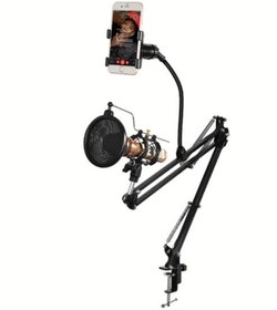 Resim Camten Aa-07 Mikrofon Standı 