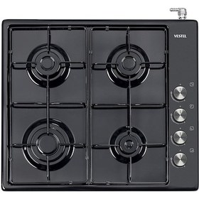 Resim Vestel SO-6004 S Set Üstü Ocak (2020) 