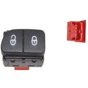 Resim VOLKSWAGEN TOURAN 2006 - SONRASI İÇ MERKEZİ KİLİT ANAHTARI Y.M. 