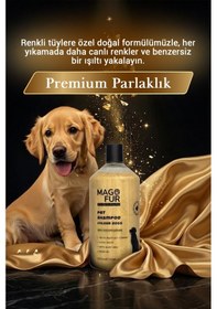 Resim Mago Fur Renkli Tüylü Köpek Şampuanı - 1000 Ml 