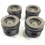 Resim Parçafoni Piston Segman Takimi Fluence Megane 2 3 Sandero Logan Duster 1 5 Euro 5 110 Hp 