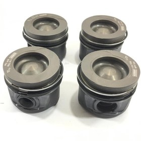 Resim Parçafoni Piston Segman Takimi Fluence Megane 2 3 Sandero Logan Duster 1 5 Euro 5 110 Hp 