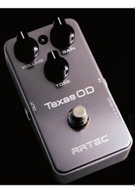 Resim Efekt Pedal Legend Texas Overdrıve 