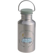 Resim Lassig Adventure Çelik Matara Bus 500ml 