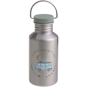Resim Lassig Adventure Çelik Matara Bus 500ml 