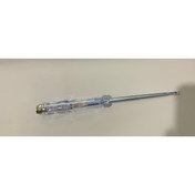 Resim abnturk Düz Klemens Çelik Uçlu Profesyonel Kontrol Kalemi 