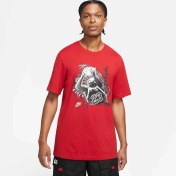 Resim Nike Air Jordan Mj Vintage Gfx Spor T-Shirt DM3221-687 