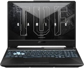 Resim Asus Tuf Gaming A15 FA506NCGA78-HN266A78 AMD Ryzen 7 7445HS 16GB RAM 512GB SSD RTX3050 Freedos 15.6" Fhd 144Hz IPS Taşınabilir Bilgisayar 