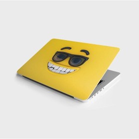 Resim Laptop Sticker Bilgisayar Notebook Pc Kaplama Etiketi 3D Emoji 3 
