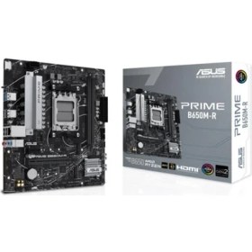 Resim Timion Asus Prıme B650M-R Ddr5 7200MHZ 1xhdmı 2xm.2 Usb3.2 Matx Am5 (Amd Am5 9000/8000/7000 Serileri Ile 