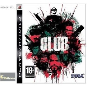 Resim The Club Ps3 