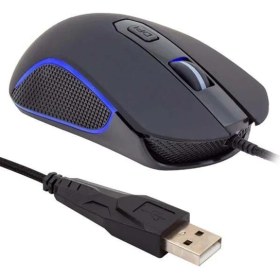 Resim Hello HL-4729 Kablolu Oyuncu Gaming Mouse 