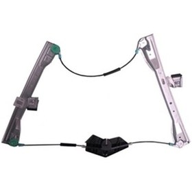 Resim Mercedes C Class W204 07/11 Ön Cam Kri Kosu Sol Elektri Kli /motorsuz Tw 