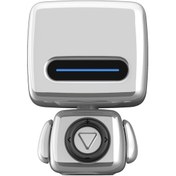 Resim Suofeng Robot Tasarımı Bluetooth Hoparlör: Kablosuz, Taşınabilir, Mikrofonlu, Uzaktan Kumandalı, Renk Seçenekli 