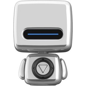 Resim Suofeng Robot Tasarımı Bluetooth Hoparlör: Kablosuz, Taşınabilir, Mikrofonlu, Uzaktan Kumandalı, Renk Seçenekli 