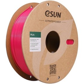 Resim Esun Magenta Fuşya Tonu Pla+ Filament 1.75mm 1 Kg 