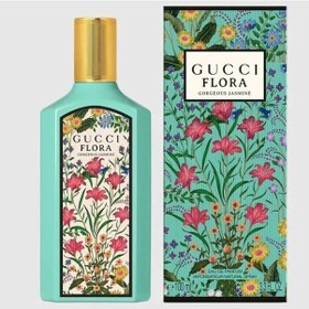 Resim Guccı Flora Gorgeous Jasmıne 100 ML Oryantal 