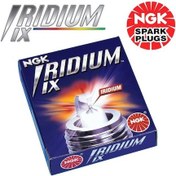 Resim Ngk Irıdıum Ix 4'lü İridyum Buji Takımı Bkr8eıx 