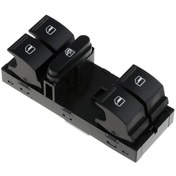 Resim Genel Markalar SEAT LEON SOL DÖRTLÜ CAM DÜĞMESİ ANAHTARI 2006--2012 