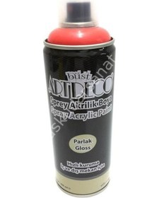 Resim Artdeco Sprey Boya 400Ml Şeker Pembe 