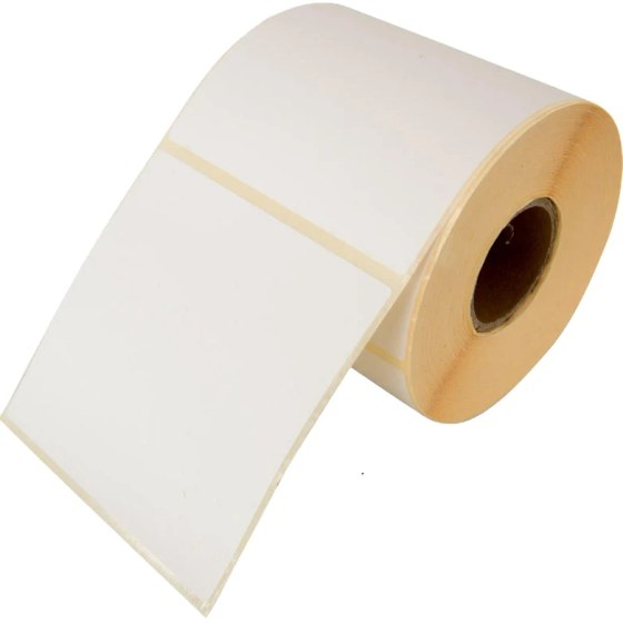 Barcodex 100 mm x 100 mm Lamine Termal Etiket 1000 Adet Fiyatı ve ...