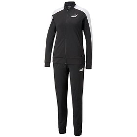 Resim Puma 67370001 Baseball Tricot Suit Cl Kadın Eşofman Takımı 