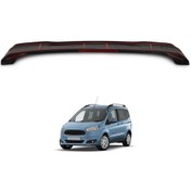 Resim Ford Courier Tampon Bagaj Eşiği 2014 2015 2016 2017 2019 2020 