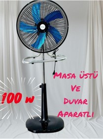 Resim ENWEY Onix 100w Sanayi Tipi Vantilatör 