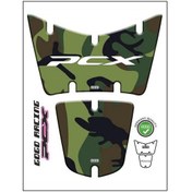 Resim Honda HONDA PCX 2014-2017 UYUMLU TANK PAD 020 