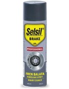 Resim Selsil Fren Balata Temizleme Spreyi 500 Ml 
