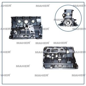 Resim Motor Blok H-100 94-06 Minibüs / Kamyonet 94-10 / L-300 90-08 / Starex 02-08 / K2500 Bongo / Pregıo 2.5 Tcı 21100-42900 