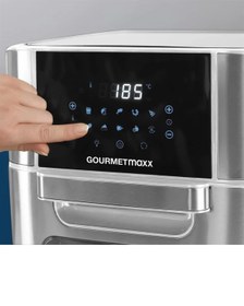 Resim Gourmet Maxx Ds04888 Hot Aır Fryer 12l 