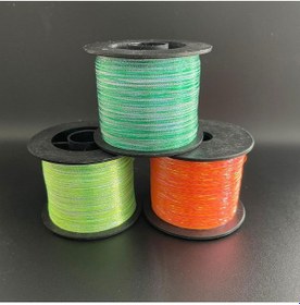 Resim Aldos Çapari 3 Adet 400 Mt Makara Çapari Sim 4 Kat 