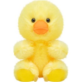 Resim Peluş Civciv Oyuncak 20 Cm 1017 Çok Renkli 