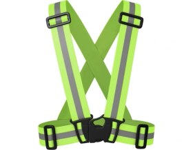 Resim Koşturco Reflektörlü Yelek 