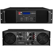 Resim Audiocenter Va1201 Güç Amplifikatörü 