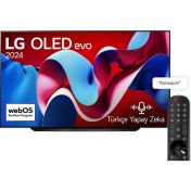 Resim LG OLED65C46LA 65 INC 4 AKILLI TV LG OLED65C46LA 65 INC 4 AKILLI TV