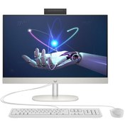 Resim HP ProOne 240 G10 885G7EA09 i5-1335U 32 GB 1 TB SSD 23.8" W11P AIO Masaüstü Bilgisayar 