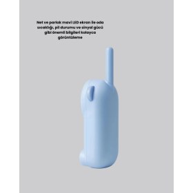 Resim Butik Bfs LCD Ekranlı Bebek M2 Telsizi 