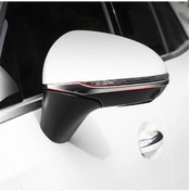 Resim 1 Çift Araba Yan Dikiz Aynası Döşeme Şeridi, A Serisi, Şık Ve Dayanıklı, Kaiyi 