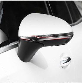 Resim 1 Çift Araba Yan Dikiz Aynası Döşeme Şeridi, A Serisi, Şık Ve Dayanıklı, Kaiyi 