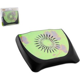 Resim Addison ANC-25D 10" - 15.4" Tek Fanlı Stand Notebook Soğutucu 