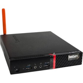 Resim Lenovo Thinkcentre M700 Intel Core I5 6500T 8gb 240 GB SSD Mini Pc (Yenileme) 
