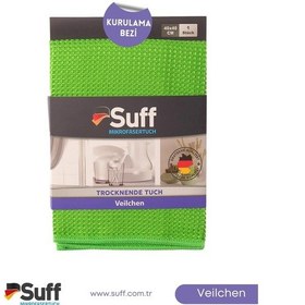 Resim Veilchen Kurulama Bezi 40x40 -153 Yeşil 