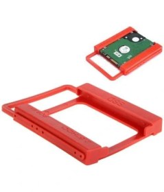 Resim Alfais 4718 Kasa içi Ssd ve 2.5 İde Sata Hdd Harddisk Bağlama Kiti Çevirici Dönüştürücü 