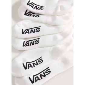 Resim Vans Beyaz Erkek Çocuk Çorap VN000Q1SWHT1-CLASSIC Kick 