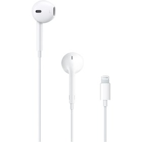 Resim ZUIDID Earpods Lightning Konnektörlü Iphone Mikrofonlu Kulaklık 