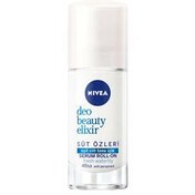 Resim Nivea Beauty Elixir Fresh Waterlil Roll-On 40 ml 