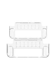 Resim Nintendo Switch Oled Koruyucu Kılıf Şeffaf Mika Dobe Tns-1190 